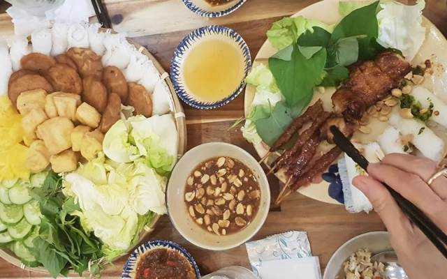 Quán Ăn Nhà Hàng Thuần Chay Nhà Tôi (Vegan)