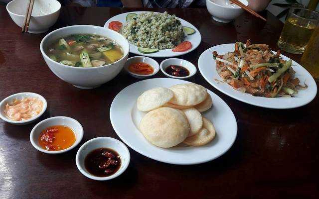 Quán Ăn Quán Chay Pháp Hỷ