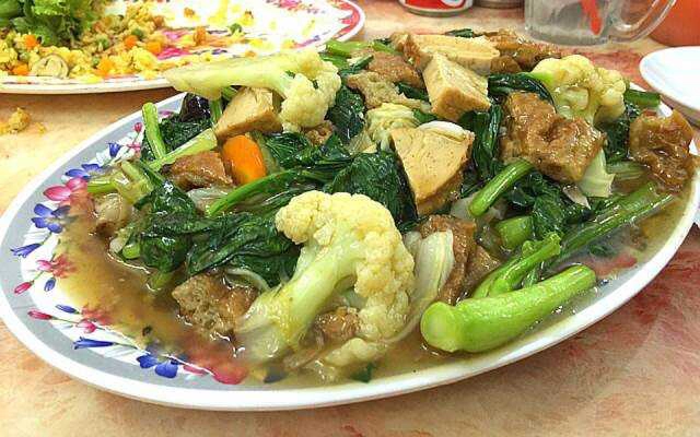 Quán Ăn Quán Chay Phật Hữu Duyên - Văn Thân