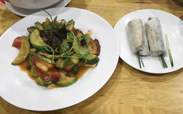 Quán Ăn Quán Chay Phở Viên