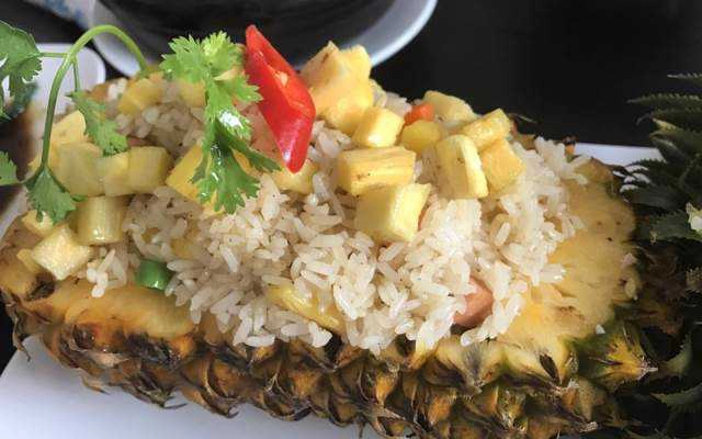 Quán Ăn Quán Chay Phúc Thiện