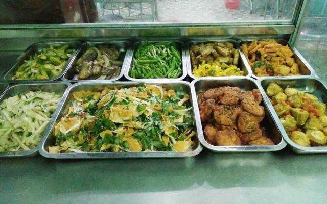 Quán Ăn Ẩm Thực Chay Tâm Phúc - Võ Văn Tần