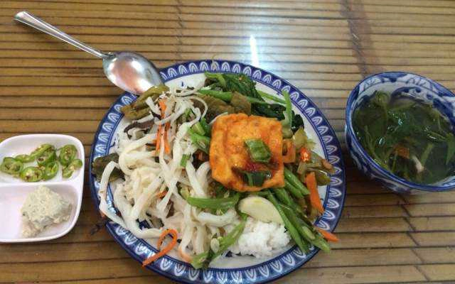 Quán Ăn Quán Chay Thanh Tịnh - Trần Văn Đang