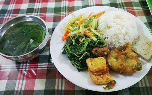 Quán Ăn Quán Chay Thiện Đức