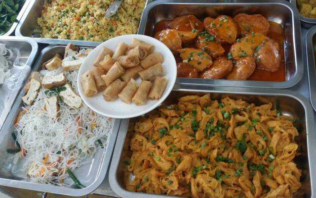 Quán Ăn Quán Chay Thiên Phúc - Điện Biên Phủ