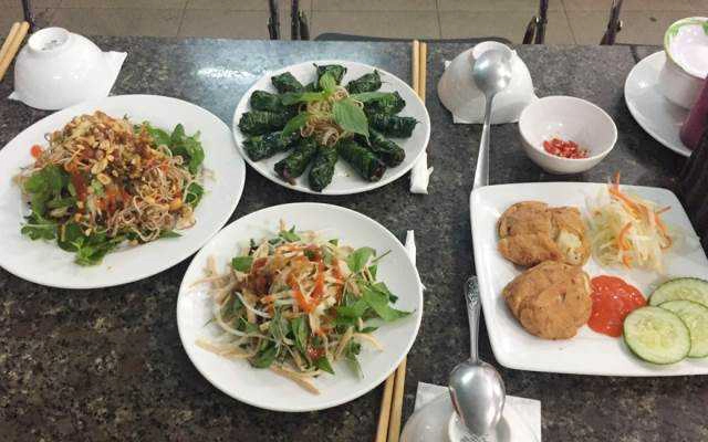 Quán Ăn Quán Chay Thiện Tâm - Hoàng Sa