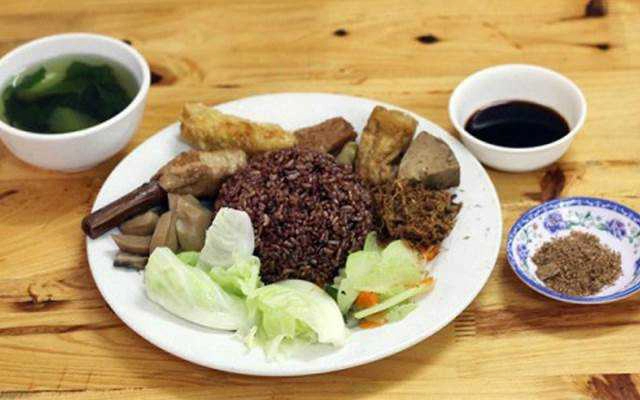 Quán Ăn Quán Chay Thiện Tâm - Trần Văn Kiểu