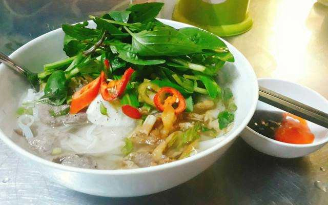 Quán Ăn Quán Chay Thiện Tâm - Chung Cư Ngô Gia Tự