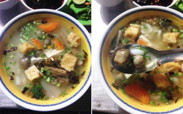Quán Ăn Quán Chay Thọ Nguyễn
