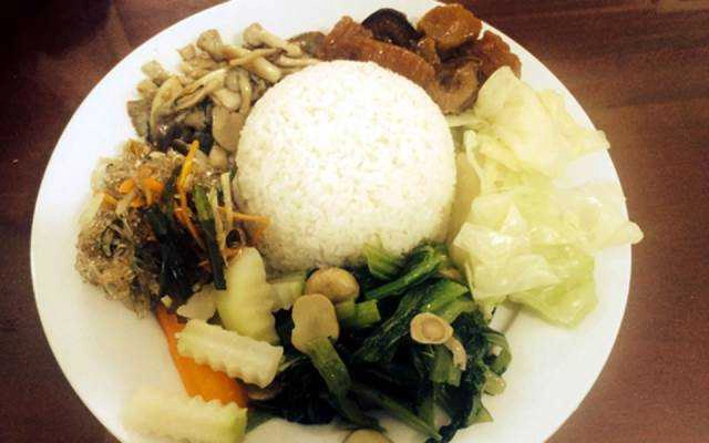 Quán Ăn Quán Chay Thôi Kệ - Lê Hồng Phong
