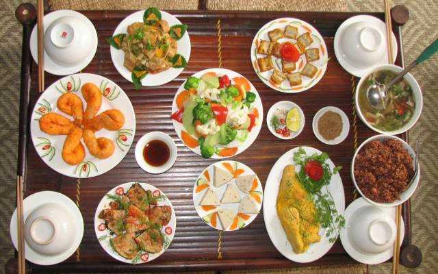 Quán Ăn Quán Chay Thuận Đức