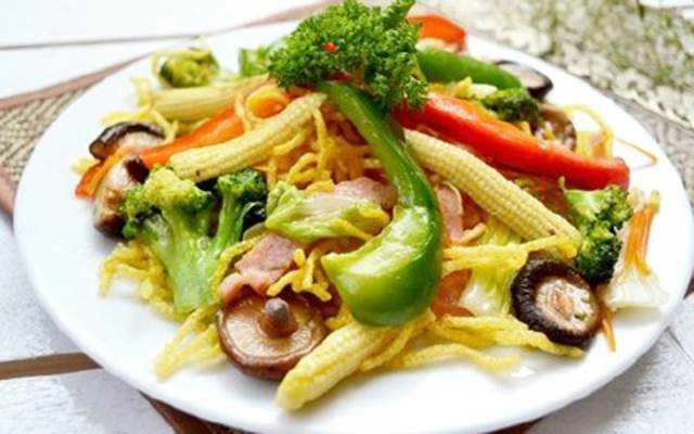 Quán Ăn Quán Chay Tiểu Hương