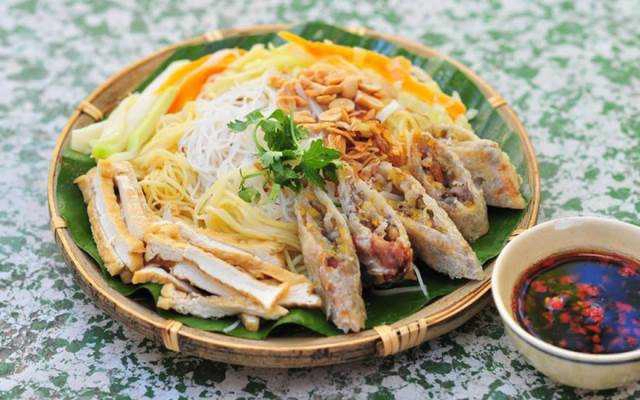 Quán Ăn Quán Chay Vô Lượng Thọ - Phạm Văn Chí