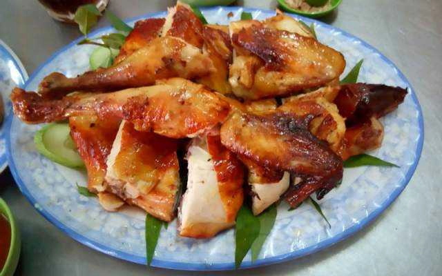 Quán Ăn Quán Chín Béo - Gà Nướng Lu