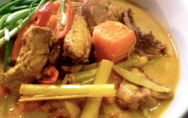 Quán Ăn Quán Chín Cari - Hai Bà Trưng