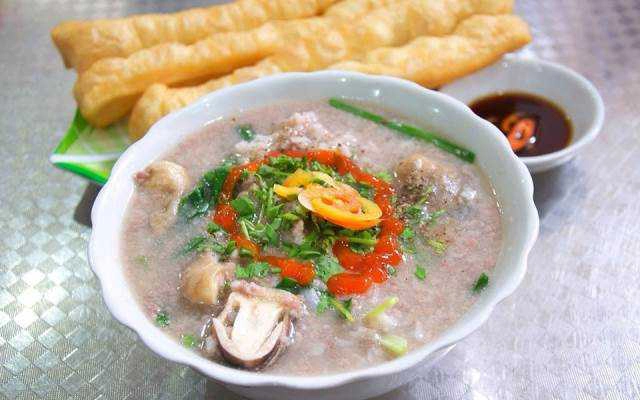 Quán Ăn Quán Cô Hai - Cháo Lòng & Mì Quảng