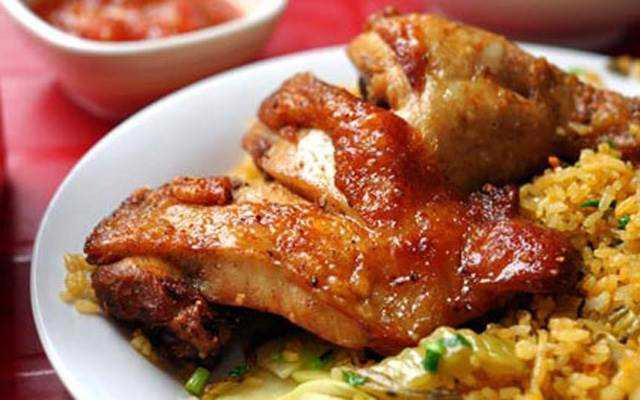 Quán Ăn Quán Cơm 34 Lý Tự Trọng