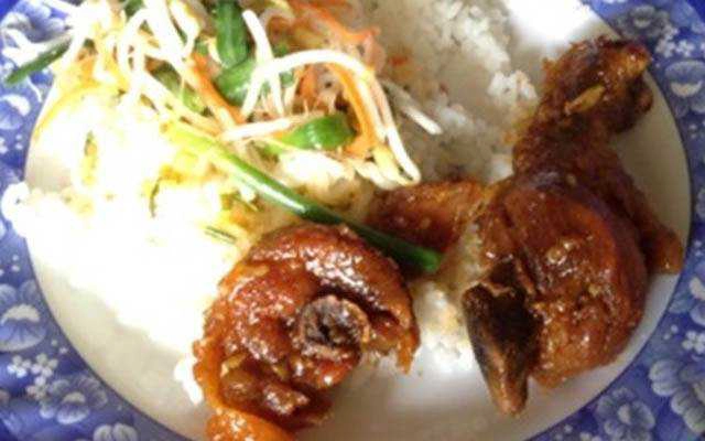 Quán Ăn Quán Cơm - Bến Xe Hội An