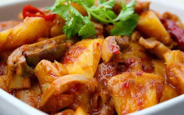 Quán Ăn Quán Cơm Cầu Máng