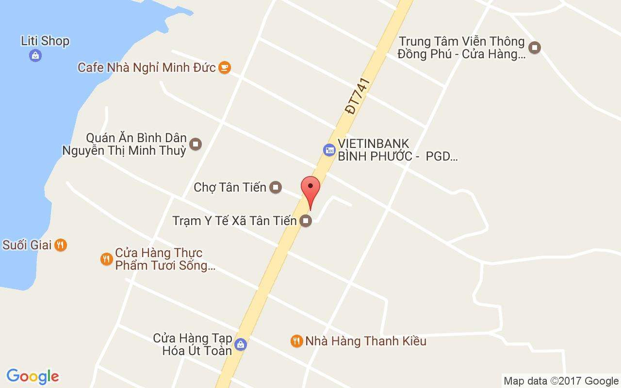 Quán Ăn Quán Cơm Chay Hoàng Giang