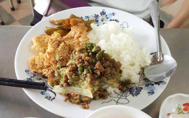 Quán Ăn Quán Cơm Chay Tình Thương - Lê Trọng Tấn
