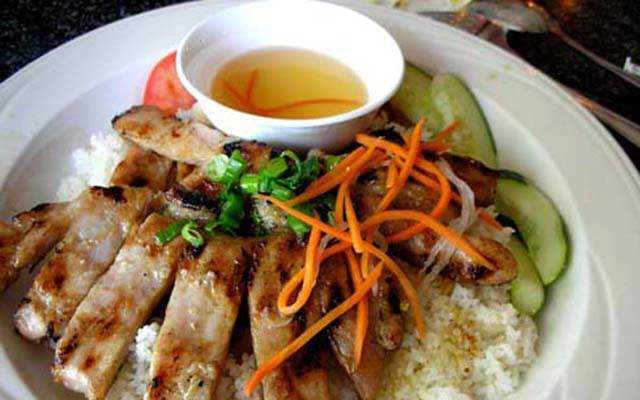 Quán Ăn Quán Cơm Đền