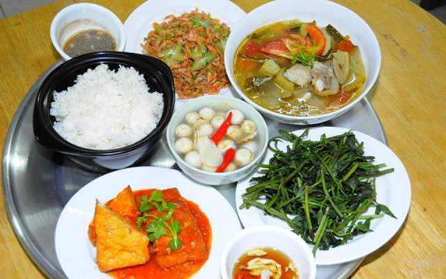 Quán Ăn Quán Cơm Dũng Đồng Xoài