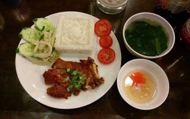 Quán Ăn Quán Cơm Huy Hoàng