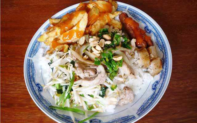 Quán Ăn Quán Cơm - Mạc Cửu