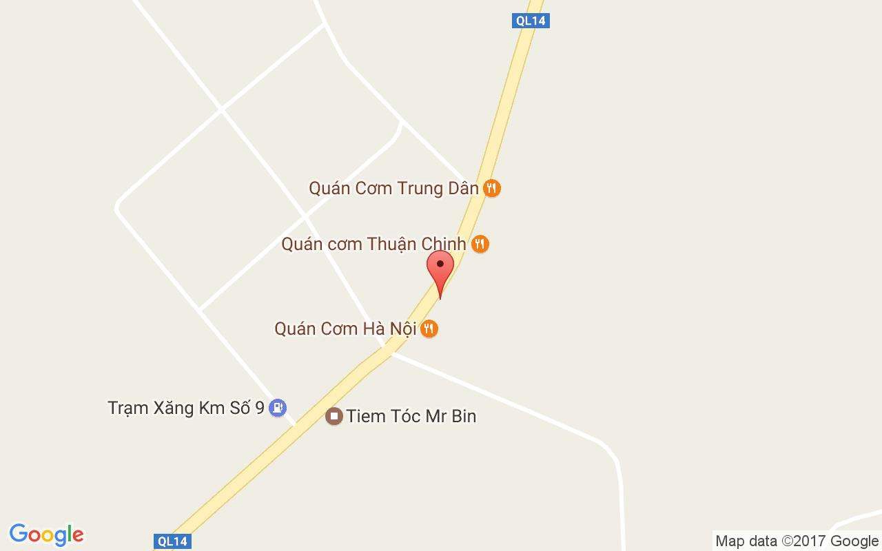 Quán Ăn Quán Cơm Minh Tiến