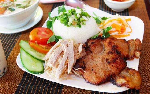 Quán Ăn Quán Cơm Mỹ Anh