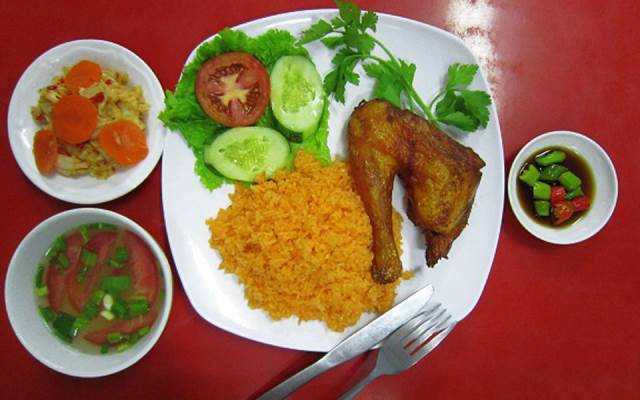 Quán Ăn Quán Cơm Ngọc Thuận