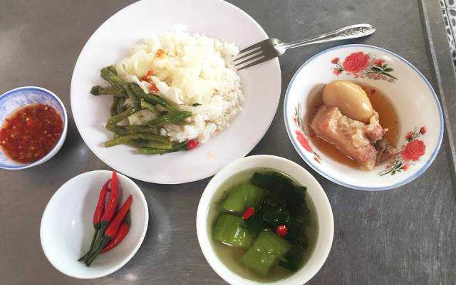 Quán Ăn Quán Cơm Ngọc Vinh