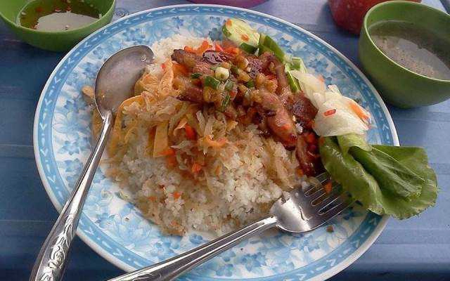Quán Ăn Quán Cơm Nhựt Anh