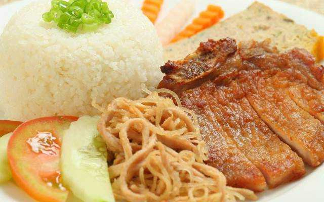 Quán Ăn Quán Cơm Tấm - Đặc Sản Sài Gòn