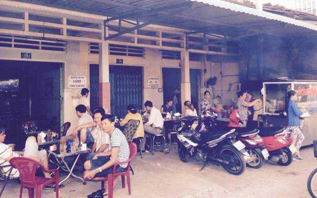 Quán Ăn Quán Cơm Tấm Hà