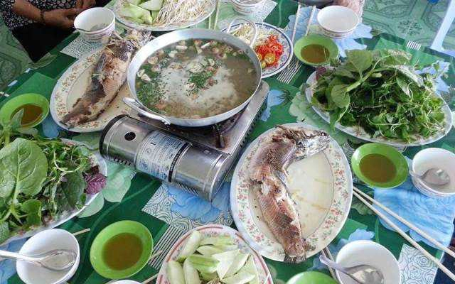Quán Ăn Quán Cơm Tấn Phát