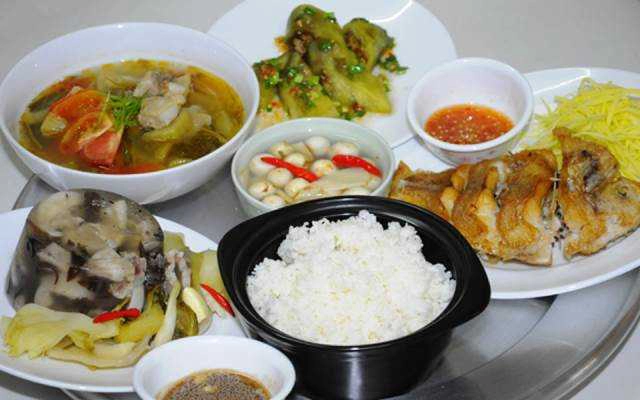 Quán Ăn Quán Cơm Tiền Giang - Quốc Lộ 14