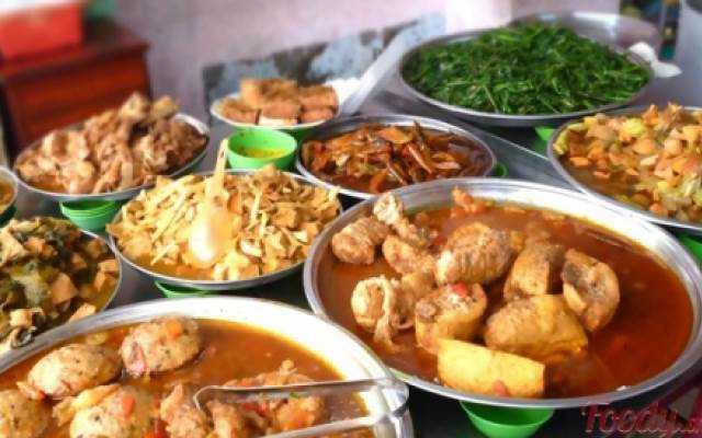 Quán Ăn Quán Cơm Tỷ - Cơm Bình Dân