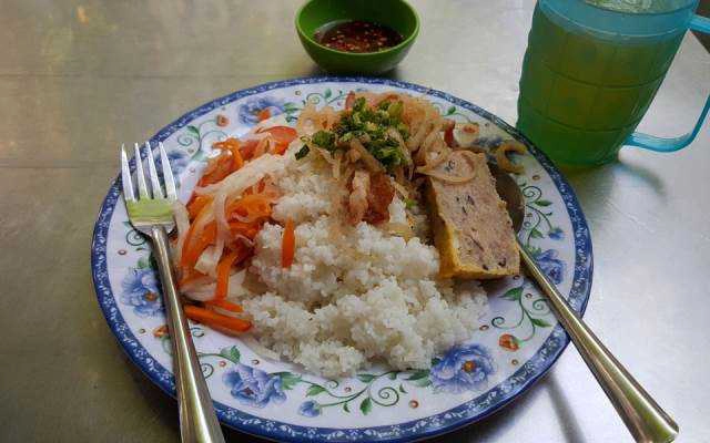 Quán Ăn Quán Cơm Vị Hương