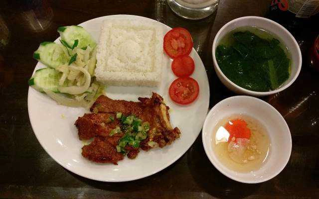 Quán Ăn Quán Cơm Vũ Linh