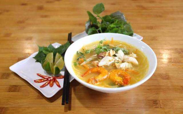 Quán Ăn Quán Cua - Bún & Miến Cua Biển - Triệu Quốc Đạt