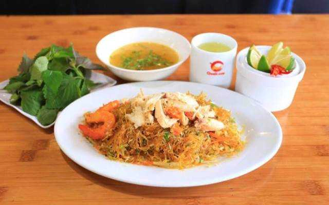 Quán Ăn Quán Cua - Bún & Miến Cua Biển