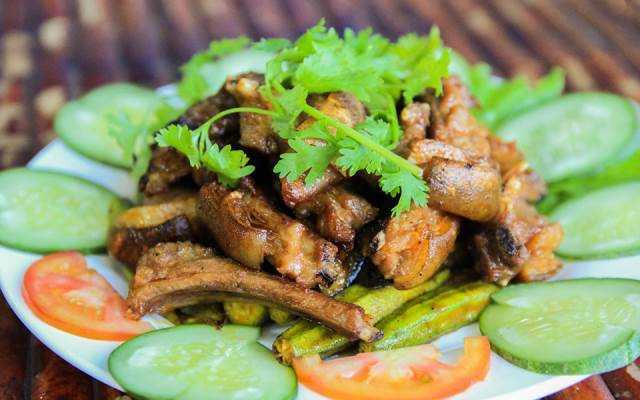 Quán Ăn Quán Cuội - Đặc Sản Dê Tươi