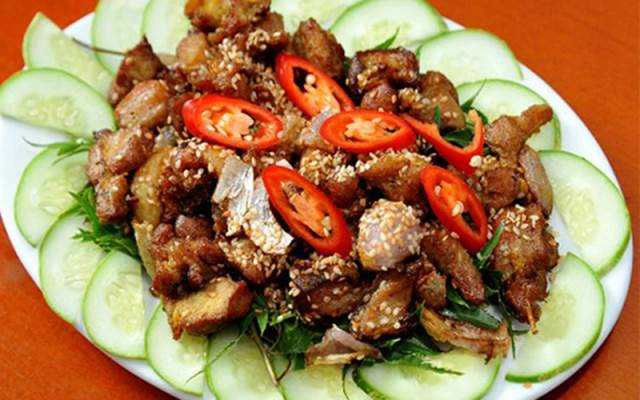 Quán Ăn Quán Cuội Dê