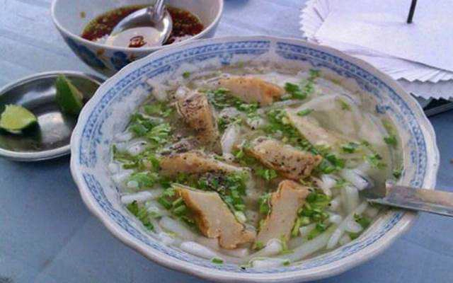 Quán Ăn Quán Dì 8 Sơn - Bánh Canh Bột Xắt