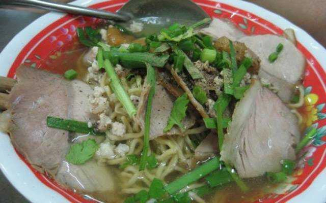 Quán Ăn Quán Điểm Tâm - Ngô Sỹ Liên