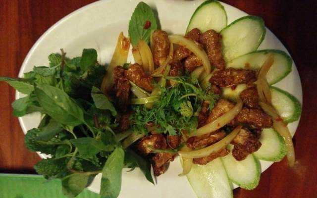 Quán Ăn Quán Đồng Quê - Lẩu Nướng Bình Dân