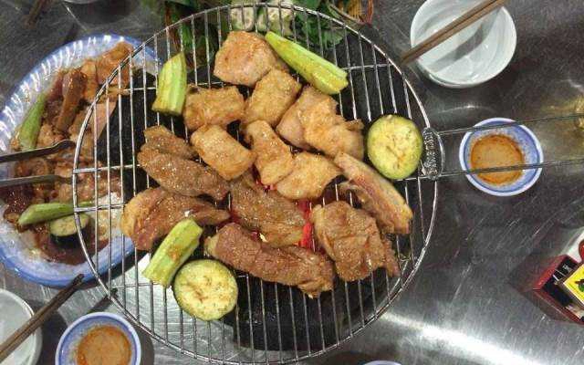 Quán Ăn Quán Đức Tiến 2 - Lẩu Dê
