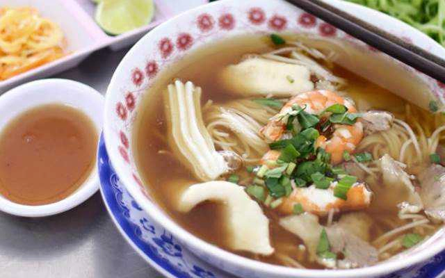 Quán Ăn Quán Duyên - Bún Mắm